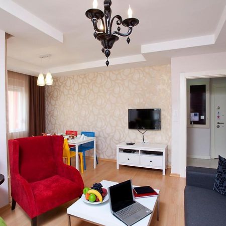 The Room Hotel & Apartments Анталия Екстериор снимка