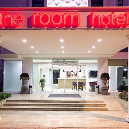 The Room Hotel & Apartments Анталия Екстериор снимка