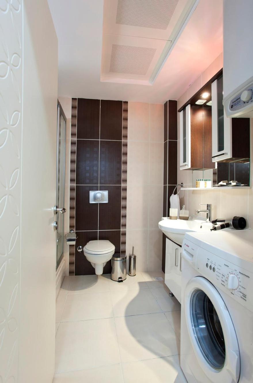The Room Hotel & Apartments Анталия Екстериор снимка
