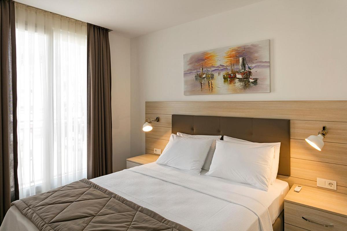 The Room Hotel & Apartments Анталия Екстериор снимка