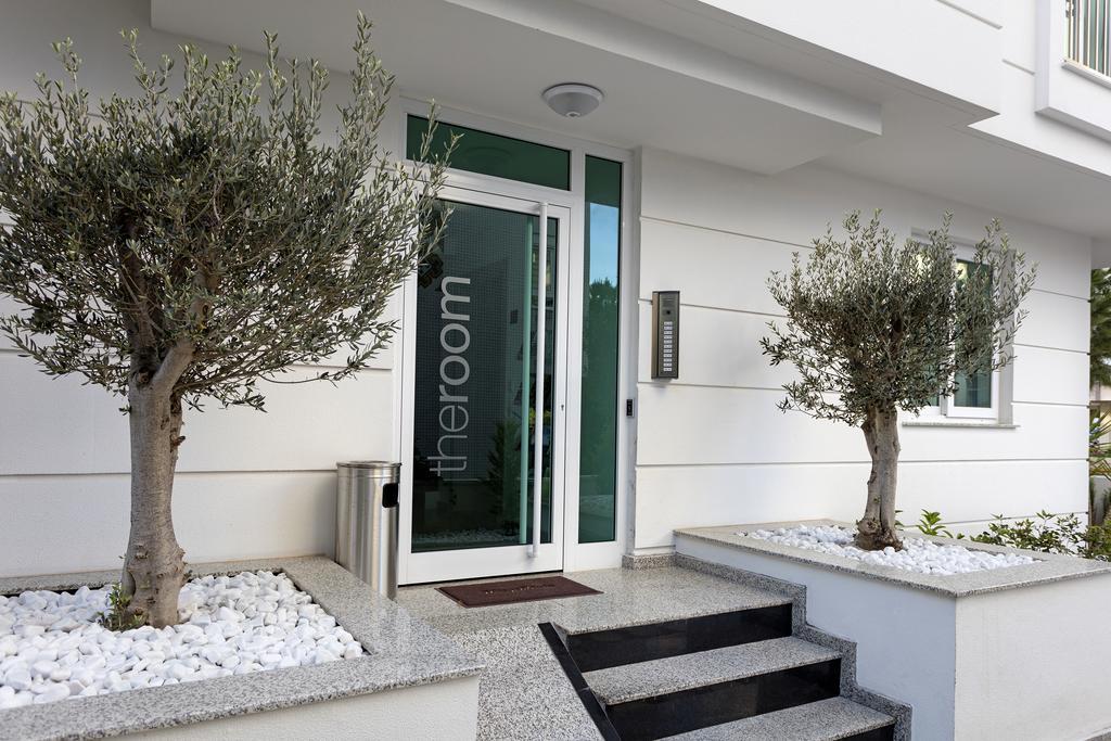 The Room Hotel & Apartments Анталия Екстериор снимка