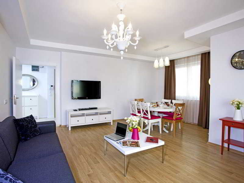 The Room Hotel & Apartments Анталия Екстериор снимка