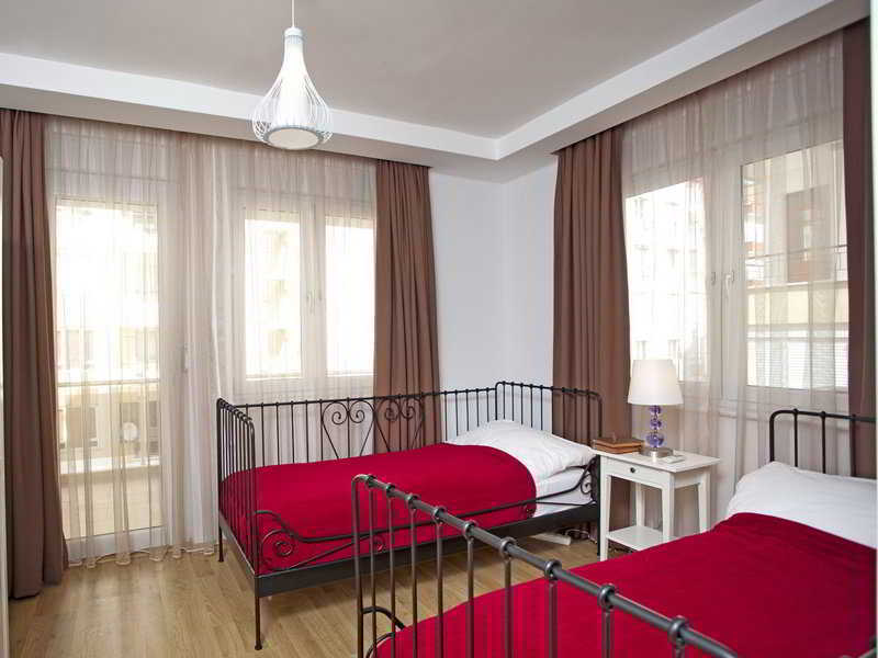 The Room Hotel & Apartments Анталия Екстериор снимка