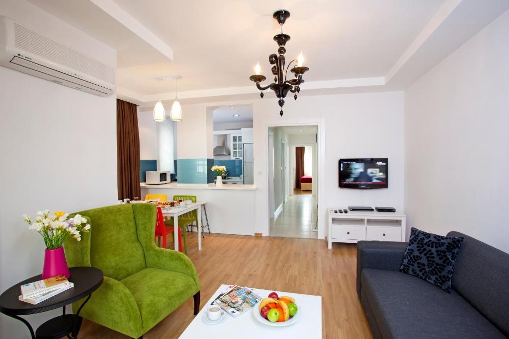 The Room Hotel & Apartments Анталия Стая снимка