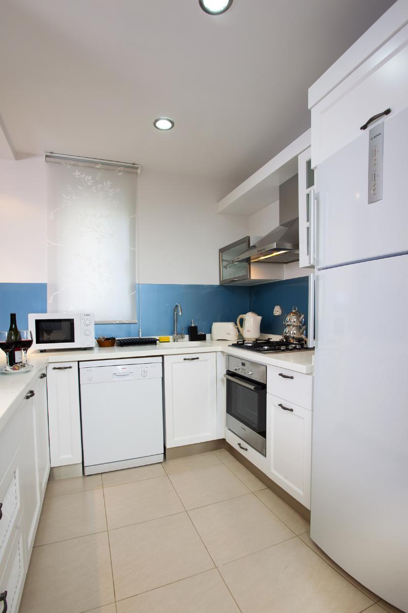 The Room Hotel & Apartments Анталия Екстериор снимка