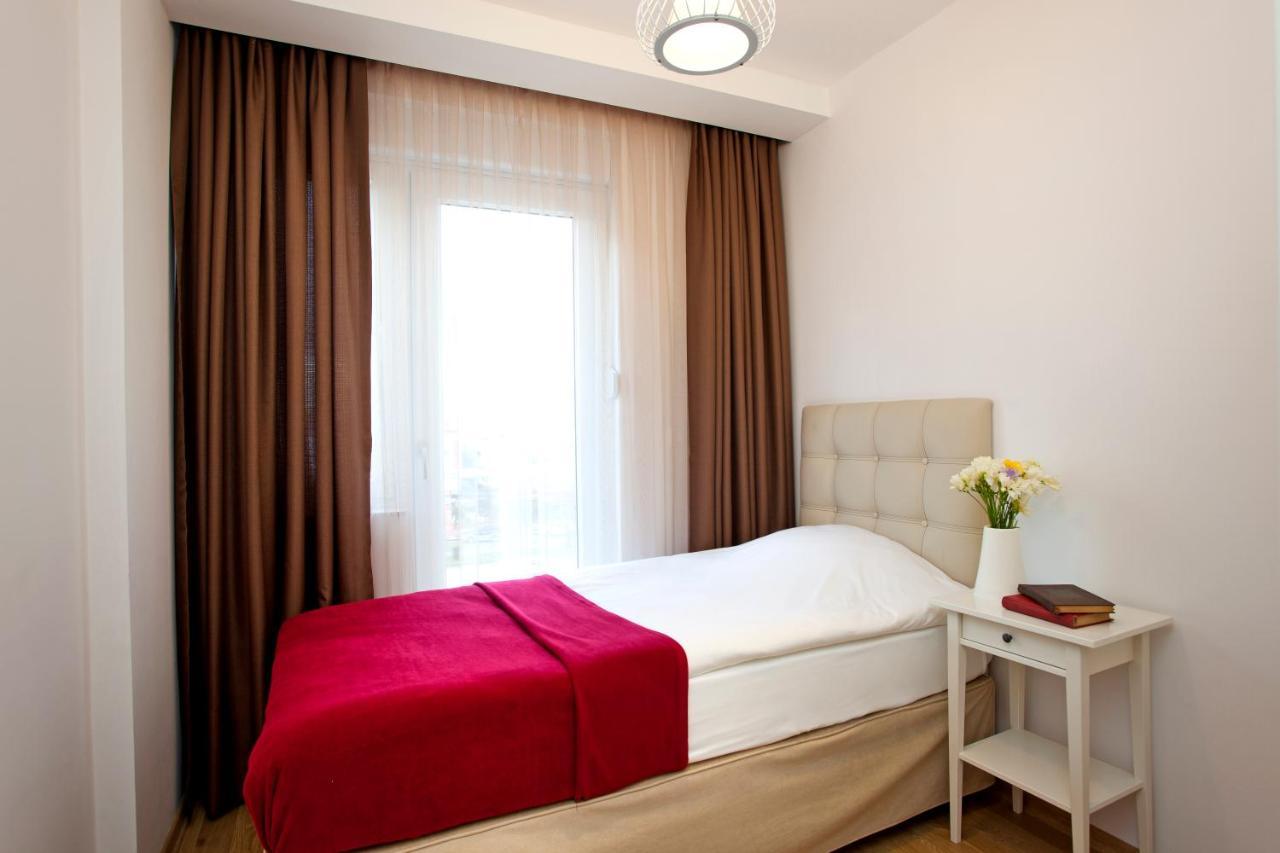 The Room Hotel & Apartments Анталия Екстериор снимка