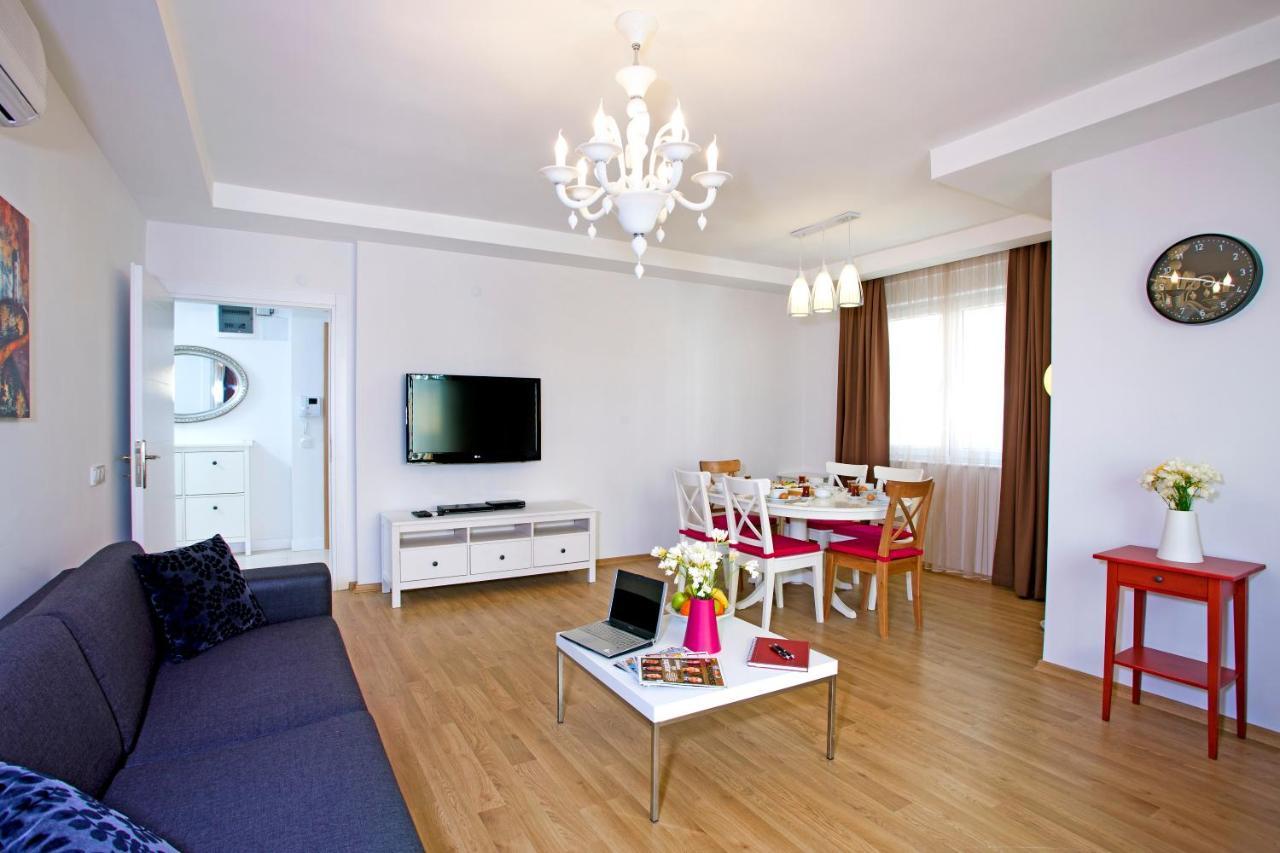 The Room Hotel & Apartments Анталия Екстериор снимка