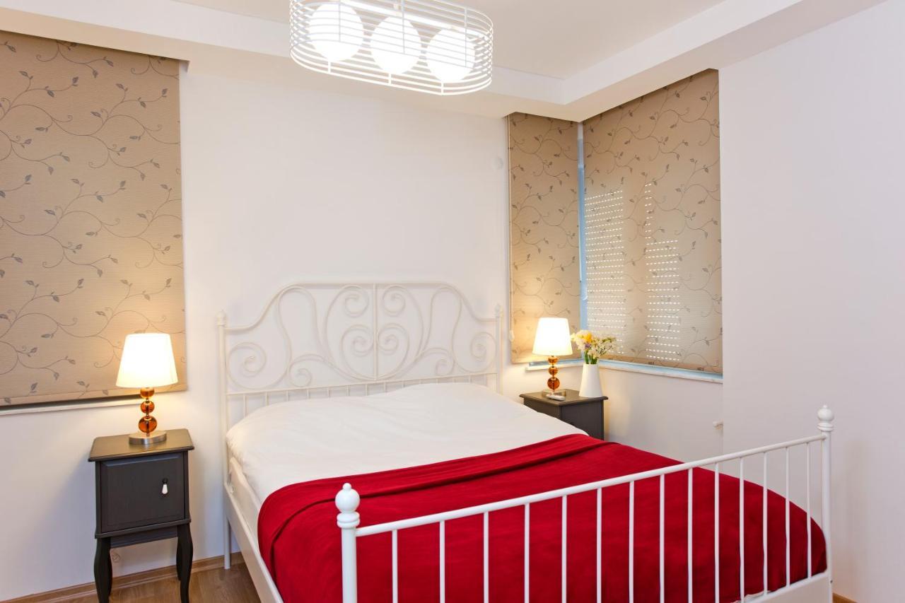 The Room Hotel & Apartments Анталия Екстериор снимка