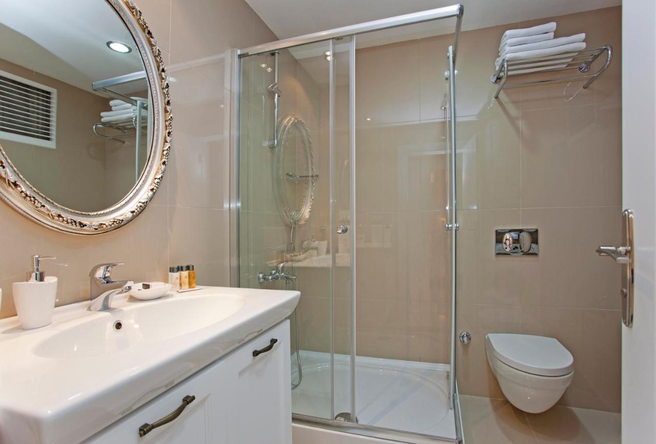 The Room Hotel & Apartments Анталия Екстериор снимка