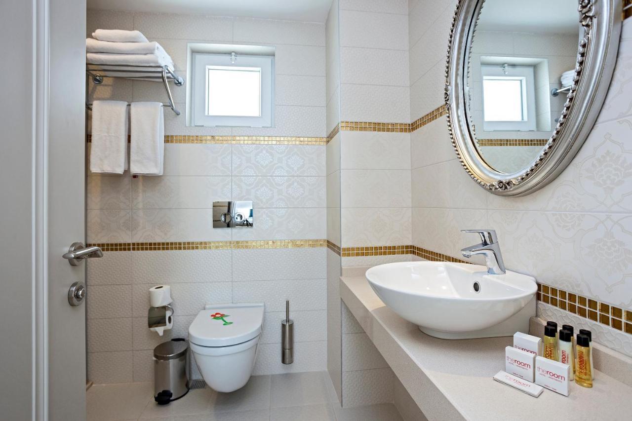 The Room Hotel & Apartments Анталия Екстериор снимка