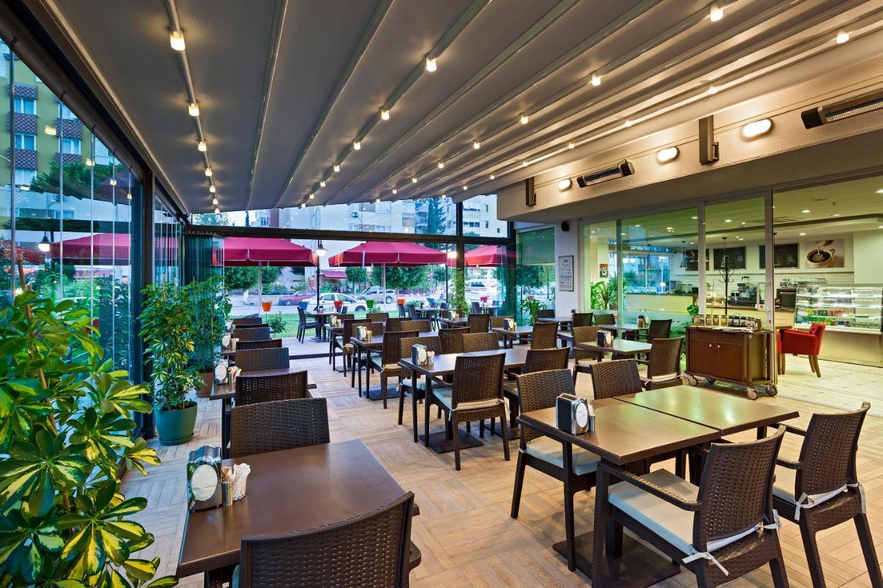 The Room Hotel & Apartments Анталия Екстериор снимка