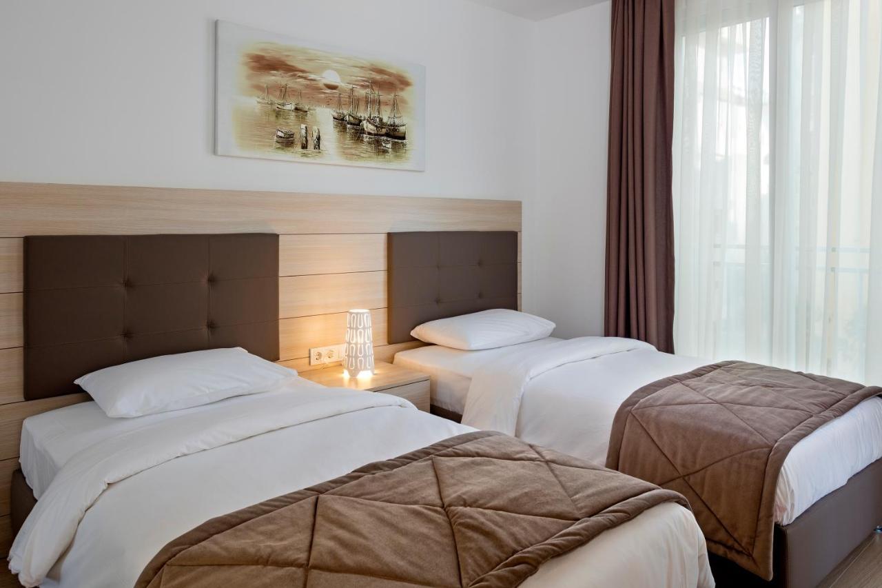 The Room Hotel & Apartments Анталия Екстериор снимка